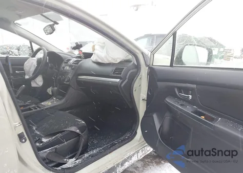 2013 Subaru Xv Crosstrek 2.0I Premium из США, поврежденный, VIN JF2GPACC9D2833782